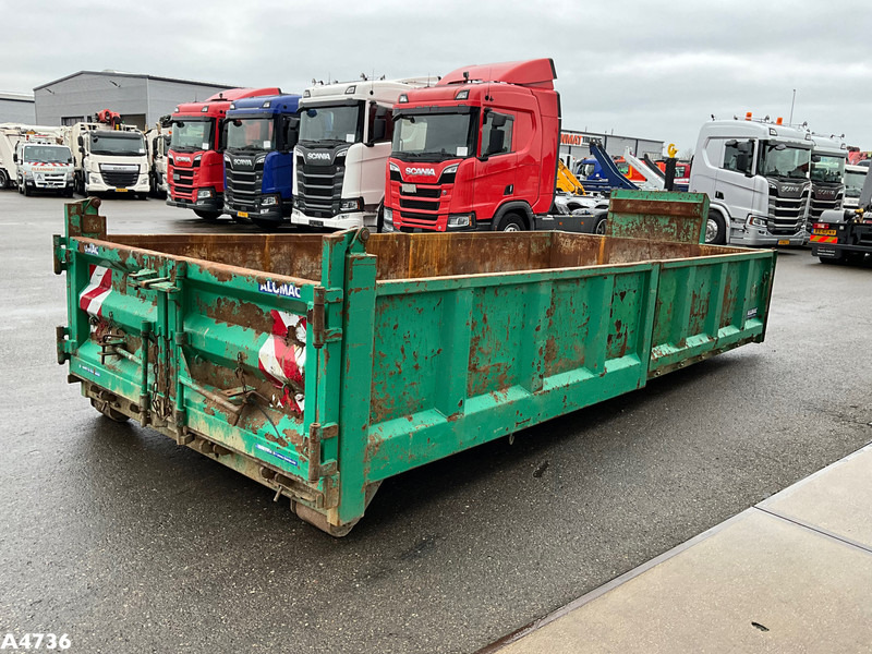 Container 10m3 - Роло контејнер: слика 4 Container 10m3 - Роло контејнер: слика 4