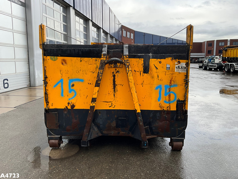 Container 20m³ - Роло контејнер: слика 5 Container 20m³ - Роло контејнер: слика 5