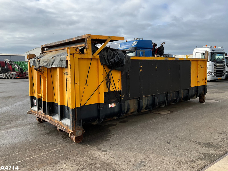 Container 20m³ - Роло контејнер: слика 3 Container 20m³ - Роло контејнер: слика 3