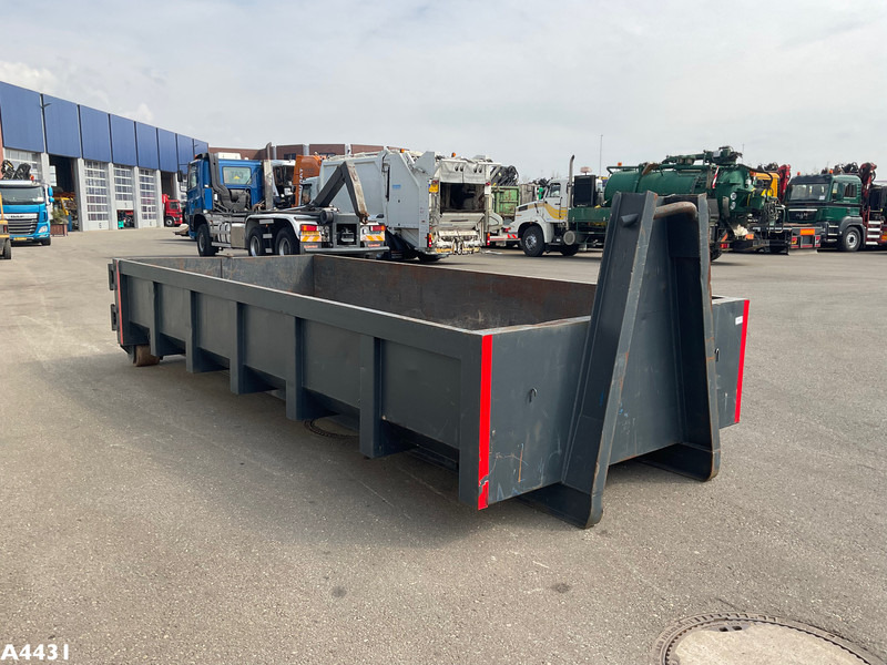 Container 7,5 m³ - Роло контејнер: слика 3 Container 7,5 m³ - Роло контејнер: слика 3