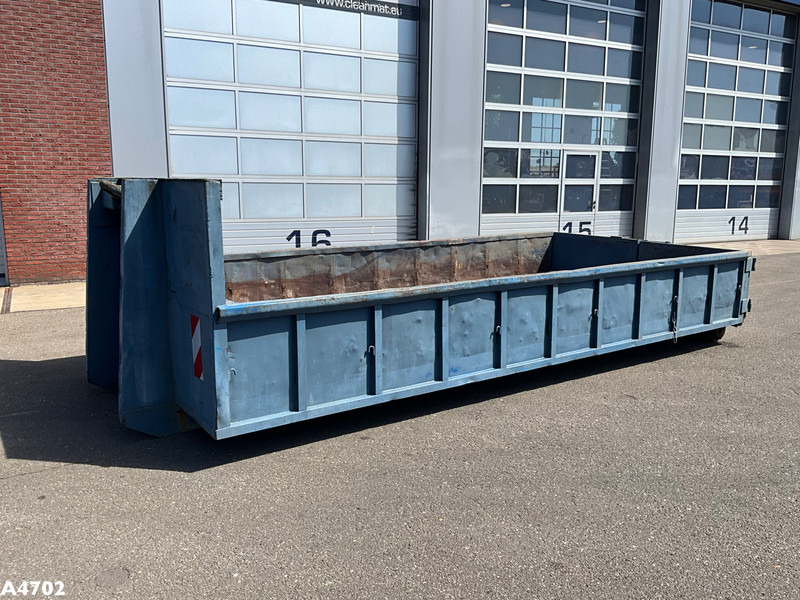 Container 7,5 m³ - Роло контејнер: слика 1 Container 7,5 m³ - Роло контејнер: слика 1