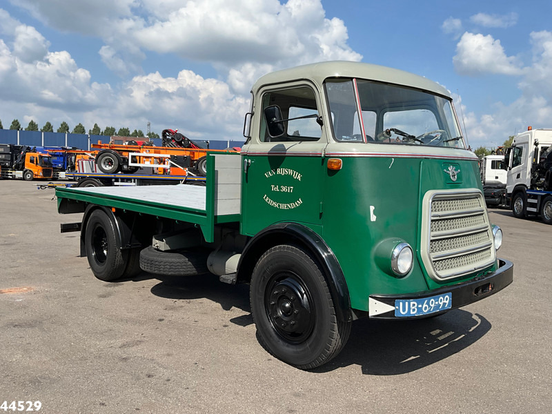 DAF A1600DA360 "Kikker" - Камион со платформа: слика 2 DAF A1600DA360 "Kikker" - Камион со платформа: слика 2