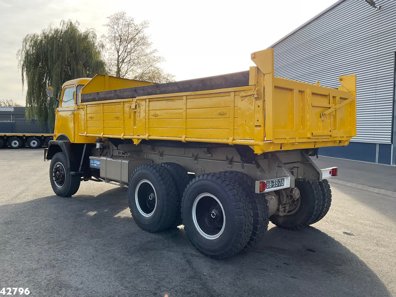 DAF AZ 1900 DS 420 6x6 Driezijdige kipper "Oldtimer" - Кипер: слика 2 DAF AZ 1900 DS 420 6x6 Driezijdige kipper "Oldtimer" - Кипер: слика 2