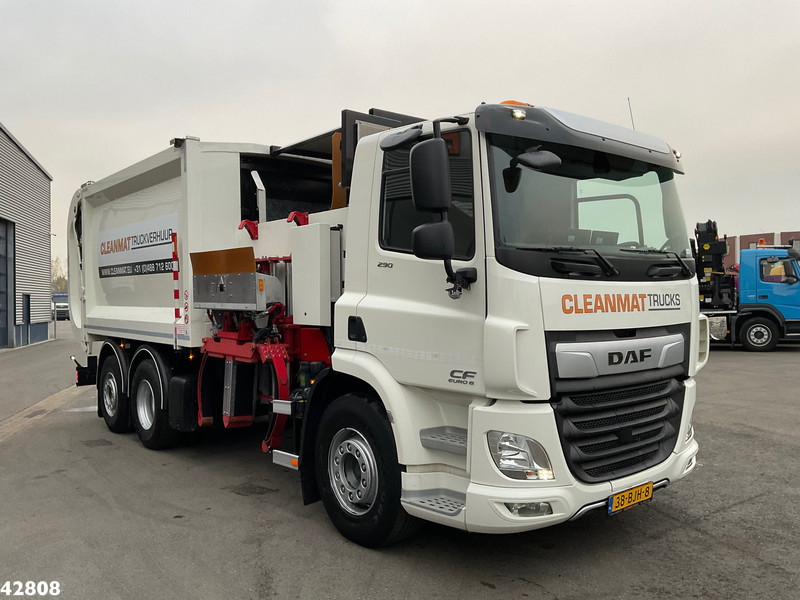 DAF CF 290 FAN VDL Translift zijlader Just 73.584 km! - Камион за ѓубре: слика 4 DAF CF 290 FAN VDL Translift zijlader Just 73.584 km! - Камион за ѓубре: слика 4