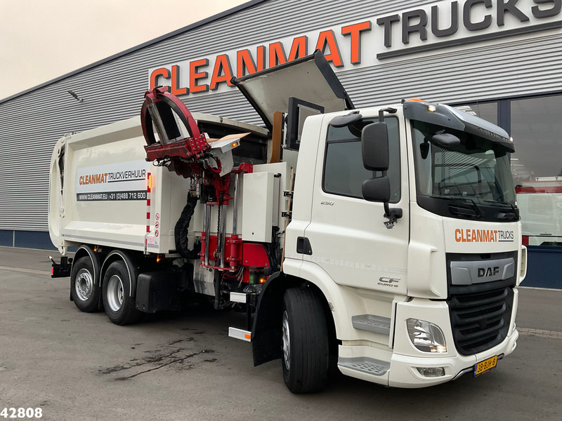 DAF CF 290 FAN VDL Translift zijlader Just 73.584 km! - Камион за ѓубре: слика 1 DAF CF 290 FAN VDL Translift zijlader Just 73.584 km! - Камион за ѓубре: слика 1