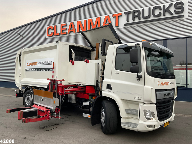 DAF CF 290 FAN VDL Translift zijlader Just 73.584 km! - Камион за ѓубре: слика 3 DAF CF 290 FAN VDL Translift zijlader Just 73.584 km! - Камион за ѓубре: слика 3