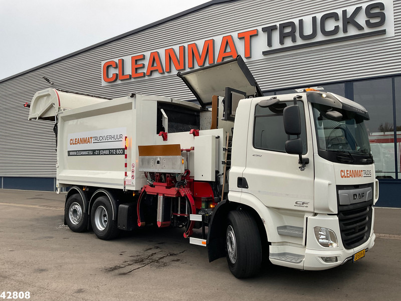 DAF CF 290 FAN VDL Translift zijlader Just 73.584 km! - Камион за ѓубре: слика 2 DAF CF 290 FAN VDL Translift zijlader Just 73.584 km! - Камион за ѓубре: слика 2