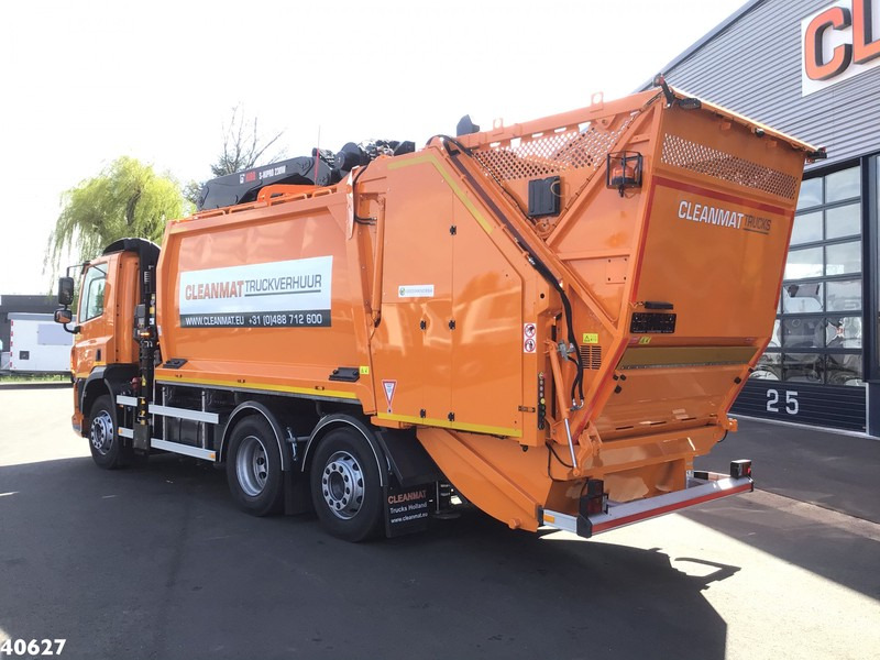 DAF CF 340 FAN - Камион за ѓубре: слика 3 DAF CF 340 FAN - Камион за ѓубре: слика 3