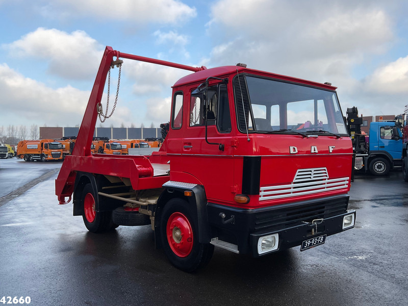 DAF FA 1600 DF 485 14 Ton portaalarmsysteem Oldtimer - Камион за подигање контејнери: слика 5 DAF FA 1600 DF 485 14 Ton portaalarmsysteem Oldtimer - Камион за подигање контејнери: слика 5