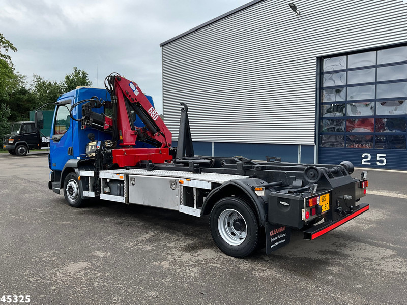 DAF FA 45 LF 180 HMF 7 Tonmeter laadkraan - Камион со кука за подигање, Камион со кран: слика 4 DAF FA 45 LF 180 HMF 7 Tonmeter laadkraan - Камион со кука за подигање, Камион со кран: слика 4