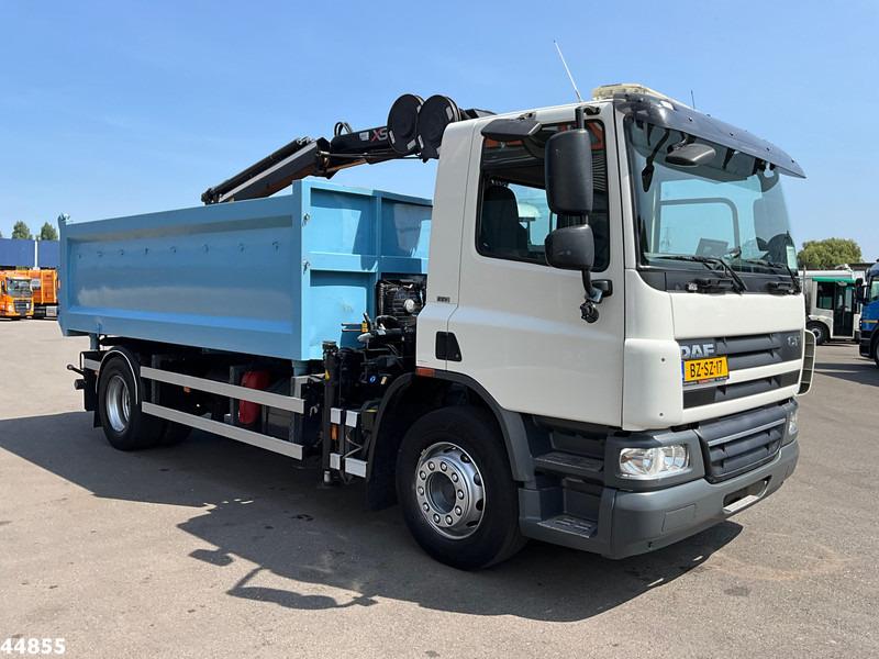 DAF FA 65 CF 250 Hiab 8 Tonmeter laadkraan - Кипер, Камион со кран: слика 4 DAF FA 65 CF 250 Hiab 8 Tonmeter laadkraan - Кипер, Камион со кран: слика 4