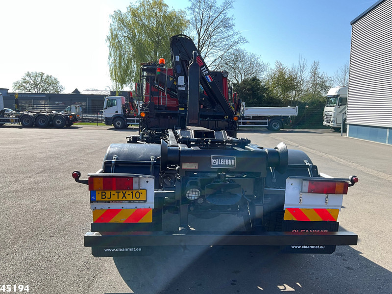 DAF FA 75.290 ATI Hiab 11 Tonmeter laadkraan Just 84.508 km! - Камион со кука за подигање, Камион со кран: слика 3 DAF FA 75.290 ATI Hiab 11 Tonmeter laadkraan Just 84.508 km! - Камион со кука за подигање, Камион со кран: слика 3