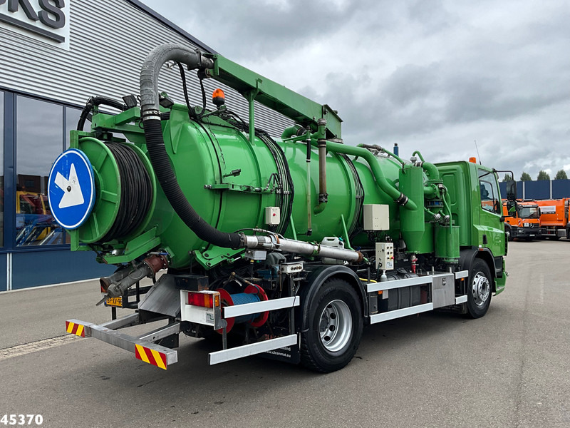 DAF FA 75 CF 310 DHM Combi kolkenzuiger 9m³ - Вакуумски камион: слика 1 DAF FA 75 CF 310 DHM Combi kolkenzuiger 9m³ - Вакуумски камион: слика 1