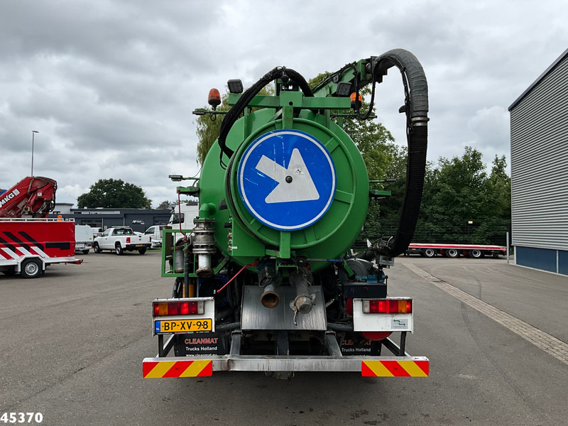 DAF FA 75 CF 310 DHM Combi kolkenzuiger 9m³ - Вакуумски камион: слика 4 DAF FA 75 CF 310 DHM Combi kolkenzuiger 9m³ - Вакуумски камион: слика 4