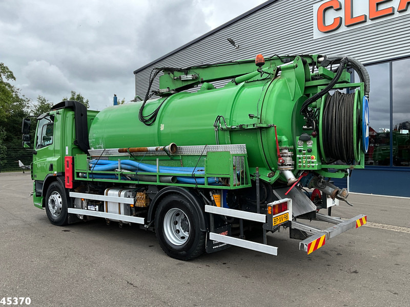 DAF FA 75 CF 310 DHM Combi kolkenzuiger 9m³ - Вакуумски камион: слика 3 DAF FA 75 CF 310 DHM Combi kolkenzuiger 9m³ - Вакуумски камион: слика 3