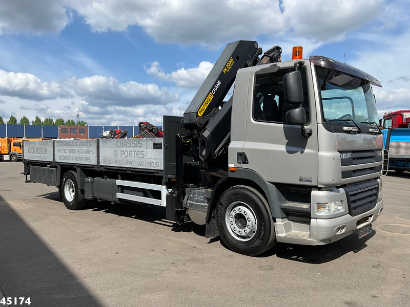 DAF FA 85 CF 360 Palfinger 20 Tonmeter laadkraan - Камион со кран: слика 5 DAF FA 85 CF 360 Palfinger 20 Tonmeter laadkraan - Камион со кран: слика 5