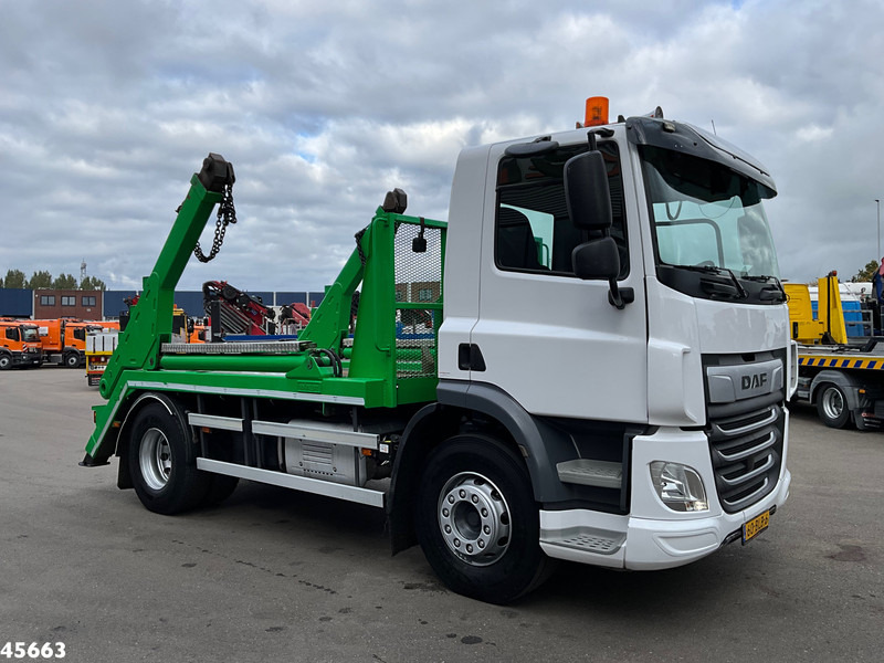 DAF FA CF 290 Hyvalift 12 Ton portaalarmsysteem - Камион за подигање контејнери: слика 2 DAF FA CF 290 Hyvalift 12 Ton portaalarmsysteem - Камион за подигање контејнери: слика 2