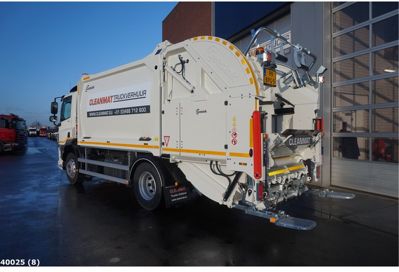 DAF FA CF 300 Geesink 15m³ - Камион за ѓубре: слика 2 DAF FA CF 300 Geesink 15m³ - Камион за ѓубре: слика 2
