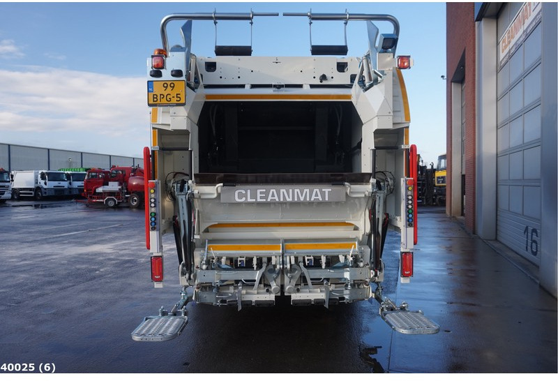 DAF FA CF 300 Geesink 15m³ - Камион за ѓубре: слика 4 DAF FA CF 300 Geesink 15m³ - Камион за ѓубре: слика 4