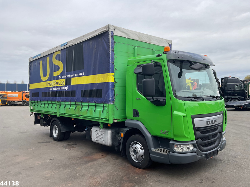 Кипер DAF FA LF 150 Euro 6 2-sided tipper Just 94.317 km!: слика 6
