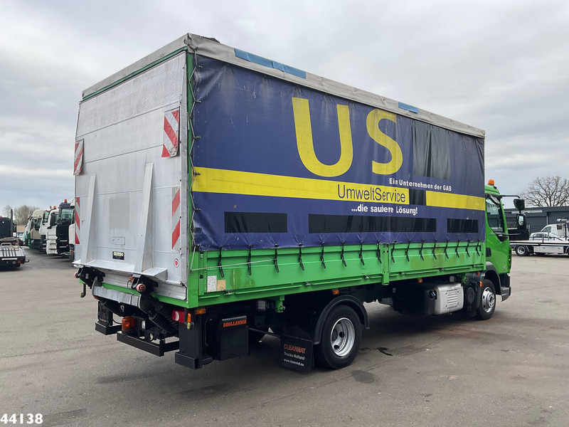 Кипер DAF FA LF 150 Euro 6 2-sided tipper Just 94.317 km!: слика 8