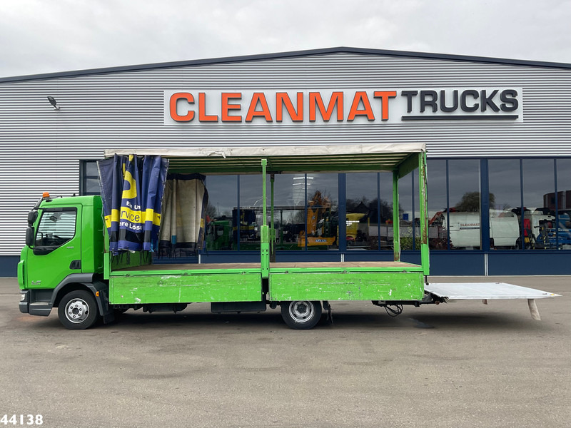 DAF FA LF 150 Euro 6 2-sided tipper Just 94.317 km! - Камион со церада: слика 5 DAF FA LF 150 Euro 6 2-sided tipper Just 94.317 km! - Камион со церада: слика 5