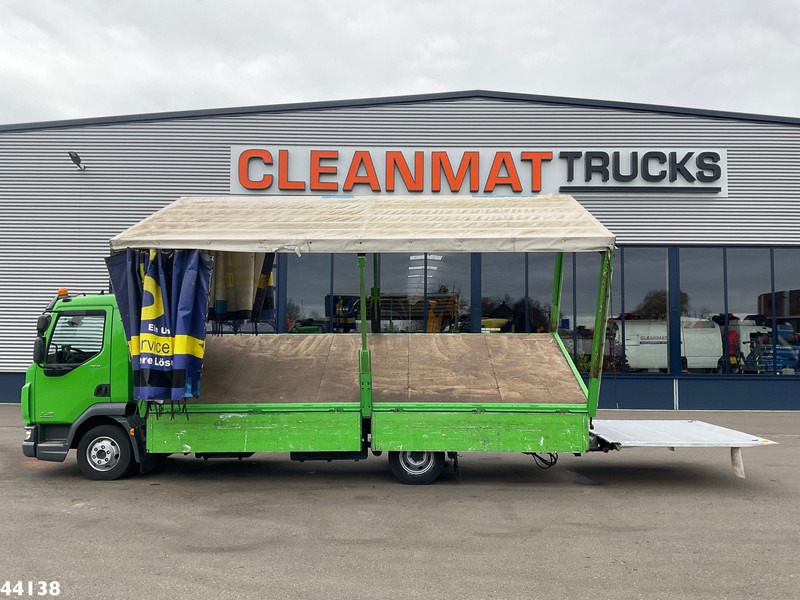 DAF FA LF 150 Euro 6 2-sided tipper Just 94.317 km! - Камион со церада: слика 4 DAF FA LF 150 Euro 6 2-sided tipper Just 94.317 km! - Камион со церада: слика 4
