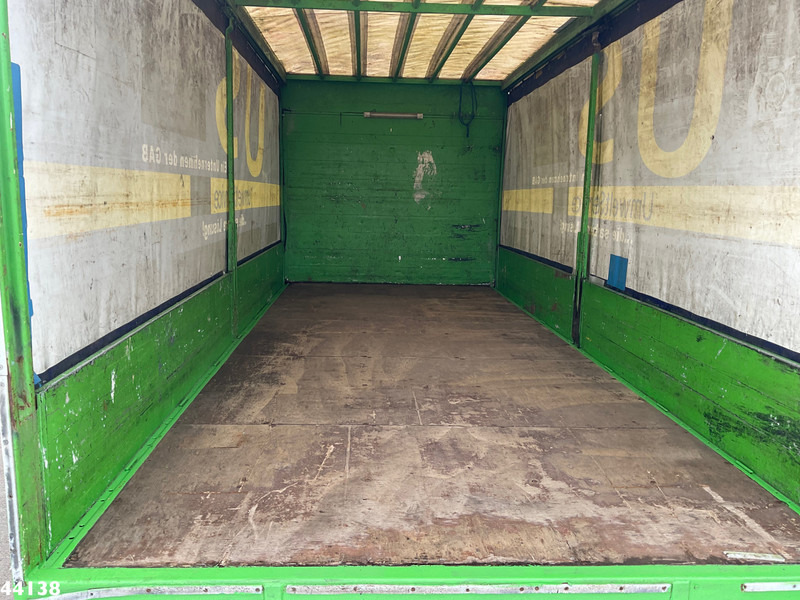 Кипер DAF FA LF 150 Euro 6 2-sided tipper Just 94.317 km!: слика 10