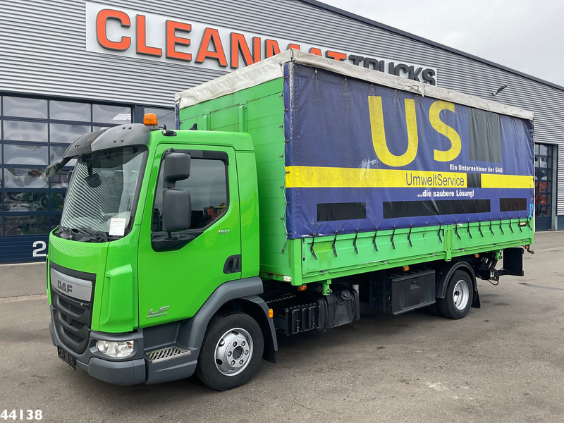 DAF FA LF 150 Euro 6 2-sided tipper Just 94.317 km! - Камион со церада: слика 3 DAF FA LF 150 Euro 6 2-sided tipper Just 94.317 km! - Камион со церада: слика 3