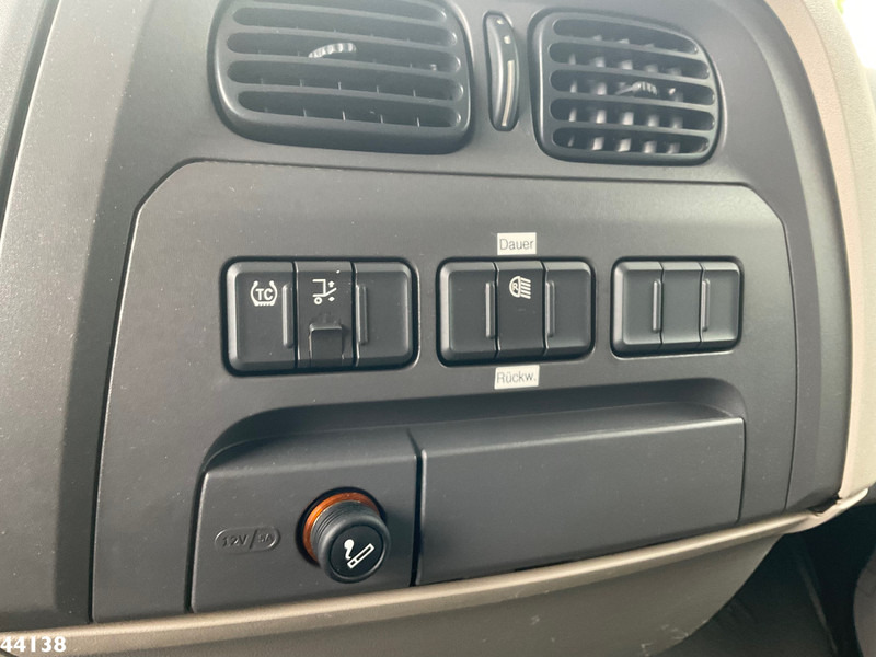 Кипер DAF FA LF 150 Euro 6 2-sided tipper Just 94.317 km!: слика 15