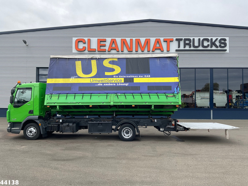 DAF FA LF 150 Euro 6 2-sided tipper Just 94.317 km! - Кипер: слика 1 DAF FA LF 150 Euro 6 2-sided tipper Just 94.317 km! - Кипер: слика 1
