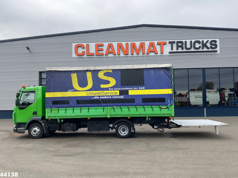 DAF FA LF 150 Euro 6 2-sided tipper Just 94.317 km! - Кипер: слика 3 DAF FA LF 150 Euro 6 2-sided tipper Just 94.317 km! - Кипер: слика 3