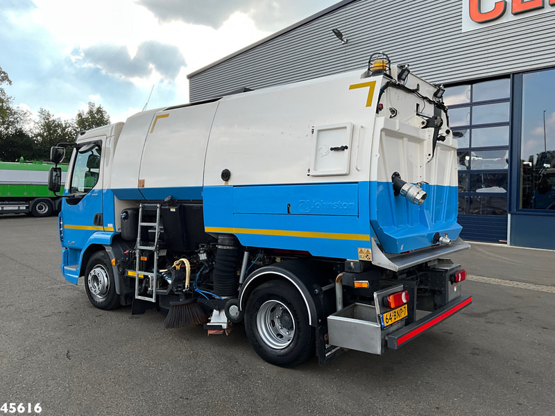 DAF FA LF 180 Euro 6 Johnston VS502 Just 138.807 km! - Возило за метење: слика 5 DAF FA LF 180 Euro 6 Johnston VS502 Just 138.807 km! - Возило за метење: слика 5