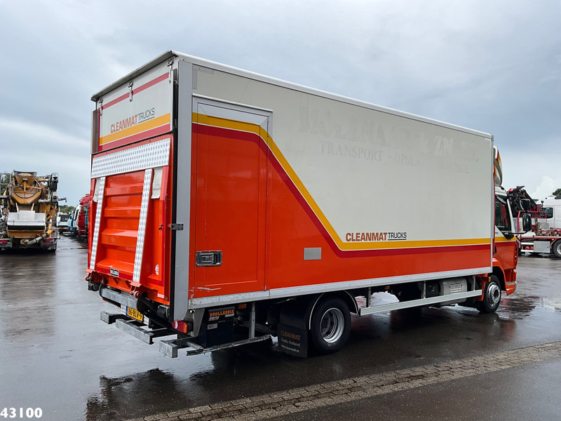 Камион сандучар DAF FA LF 210 Euro 6 DHollandia laadklep: слика 6