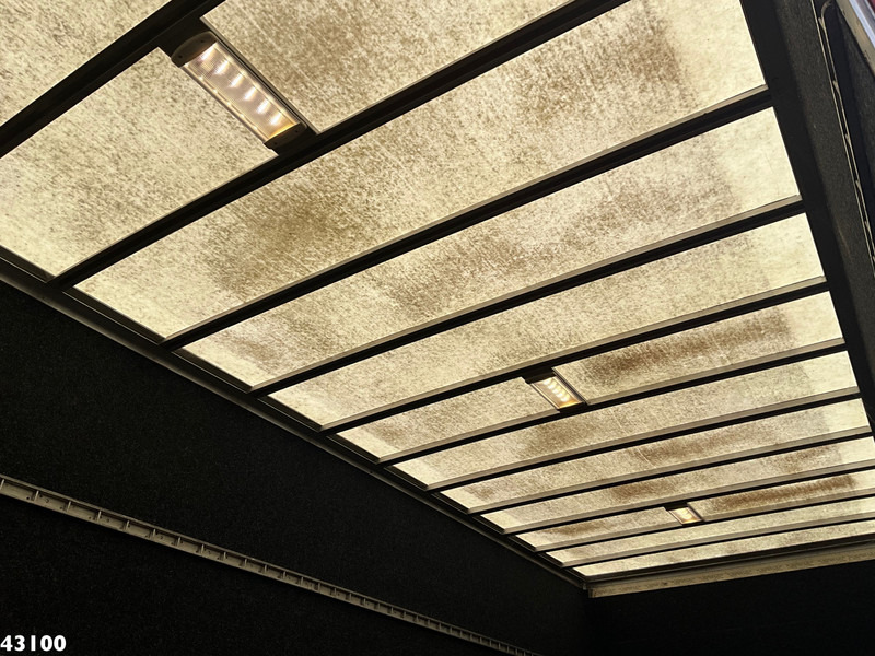 Камион сандучар DAF FA LF 210 Euro 6 DHollandia laadklep: слика 13