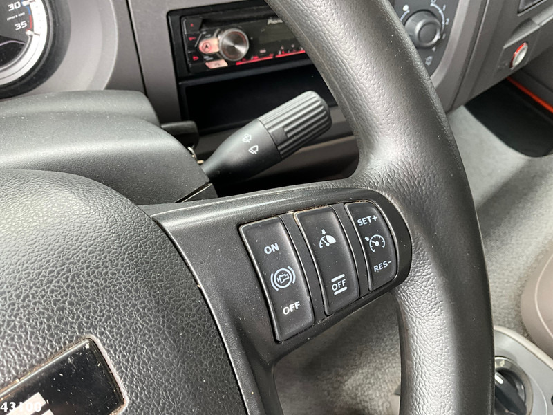 Камион сандучар DAF FA LF 210 Euro 6 DHollandia laadklep: слика 15