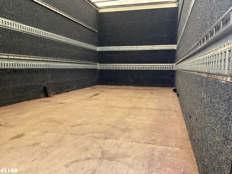 Камион сандучар DAF FA LF 210 Euro 6 DHollandia laadklep: слика 12