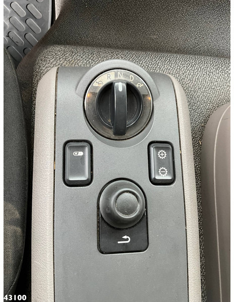 Камион сандучар DAF FA LF 210 Euro 6 DHollandia laadklep: слика 17