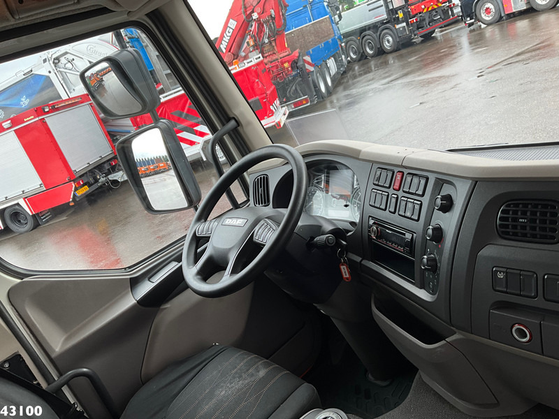 Камион сандучар DAF FA LF 210 Euro 6 DHollandia laadklep: слика 14