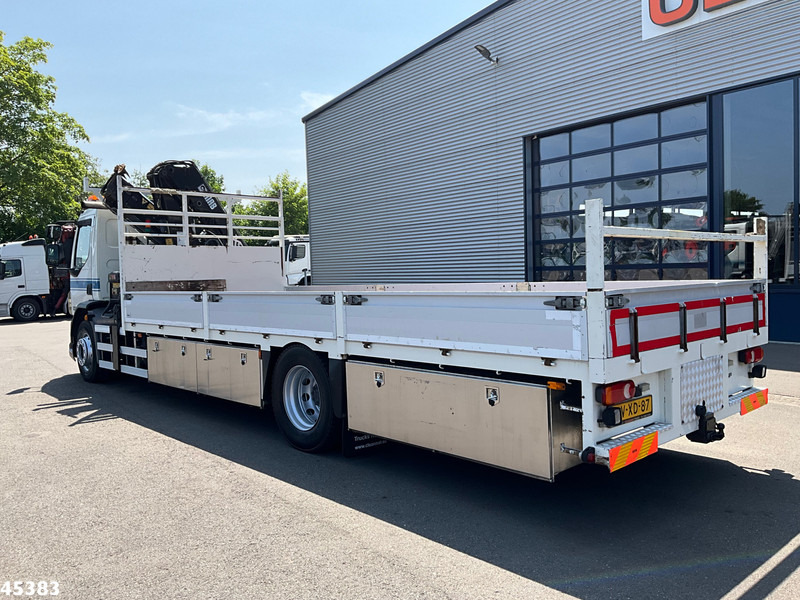DAF FA LF 220 Euro 5 Hiab 12 Tonmeter laadkraan - Камион со кран: слика 5 DAF FA LF 220 Euro 5 Hiab 12 Tonmeter laadkraan - Камион со кран: слика 5