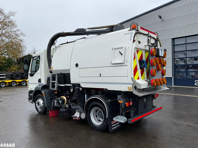 DAF FA LF 230 Euro 6 Johnston VT652 Just 87.278 km! - Возило за метење: слика 5 DAF FA LF 230 Euro 6 Johnston VT652 Just 87.278 km! - Возило за метење: слика 5