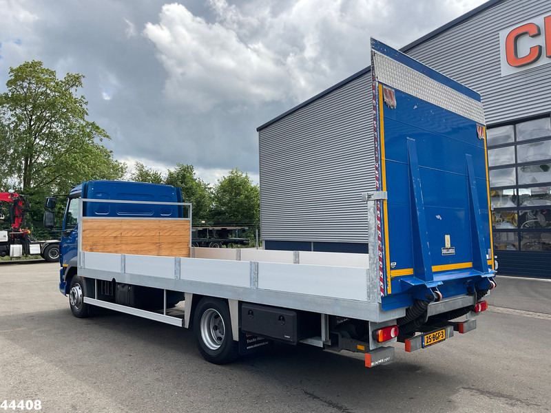 DAF FA LF 250 Euro 6 Autotransporter met laadklep - Автотранспортен камион: слика 2 DAF FA LF 250 Euro 6 Autotransporter met laadklep - Автотранспортен камион: слика 2