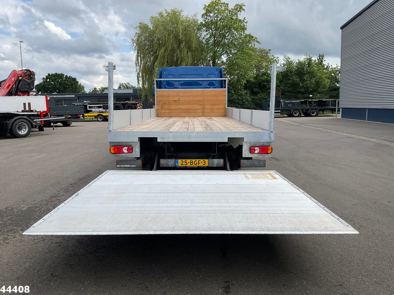DAF FA LF 250 Euro 6 Autotransporter met laadklep - Автотранспортен камион: слика 4 DAF FA LF 250 Euro 6 Autotransporter met laadklep - Автотранспортен камион: слика 4