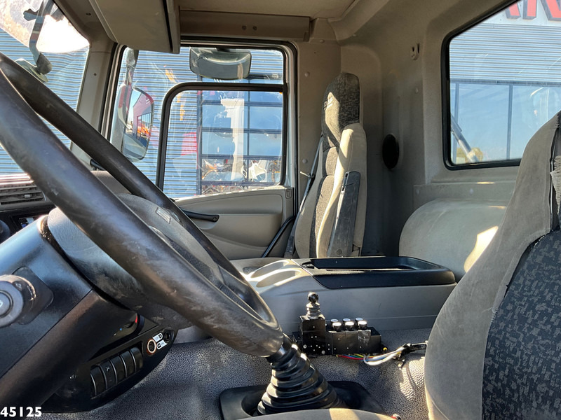 Камион со кука за подигање, Камион со кран DAF FAD 85 CF 460 8x4 Hiab 16 Tonmeter laadkraan: слика 13