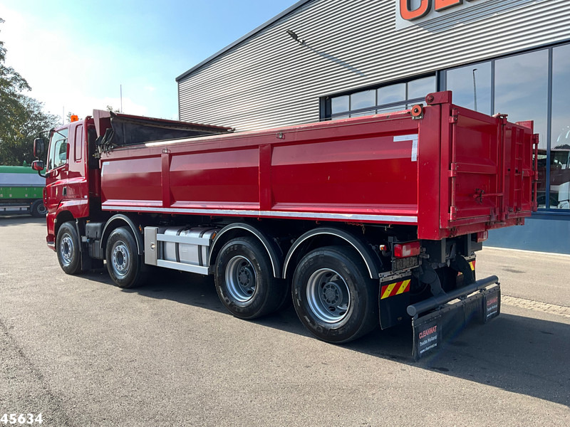 DAF FAD CF 480 8x4 Full steel kipper 15m³ Just 147.891 km! - Кипер: слика 5 DAF FAD CF 480 8x4 Full steel kipper 15m³ Just 147.891 km! - Кипер: слика 5