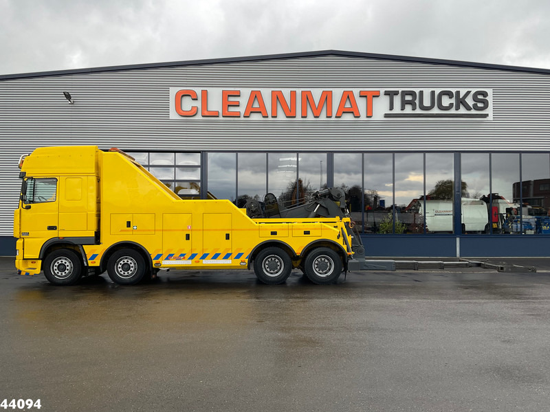 DAF FAD XF 430 8x4 Manual Steel JIGE Recovery truck - Камион за влечење: слика 3 DAF FAD XF 430 8x4 Manual Steel JIGE Recovery truck - Камион за влечење: слика 3