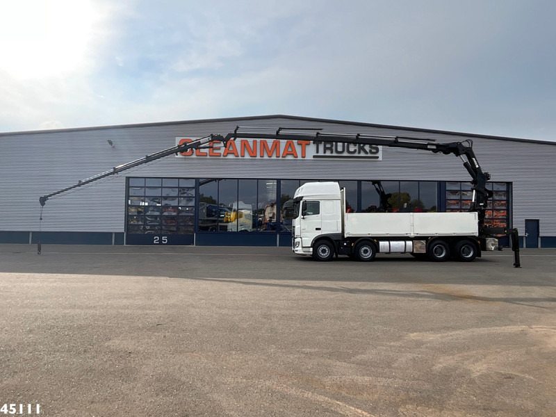 DAF FAD XF 510 Euro 6 Intarder MKG 29 Tonmeter laadkraan+Fly-Jib! Just 274.995 km! - Камион со кран: слика 1 DAF FAD XF 510 Euro 6 Intarder MKG 29 Tonmeter laadkraan+Fly-Jib! Just 274.995 km! - Камион со кран: слика 1