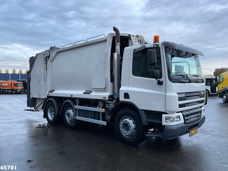 DAF FAG 75 CF 250 Euro 3 Geesink 17m³ - Камион за ѓубре: слика 3 DAF FAG 75 CF 250 Euro 3 Geesink 17m³ - Камион за ѓубре: слика 3