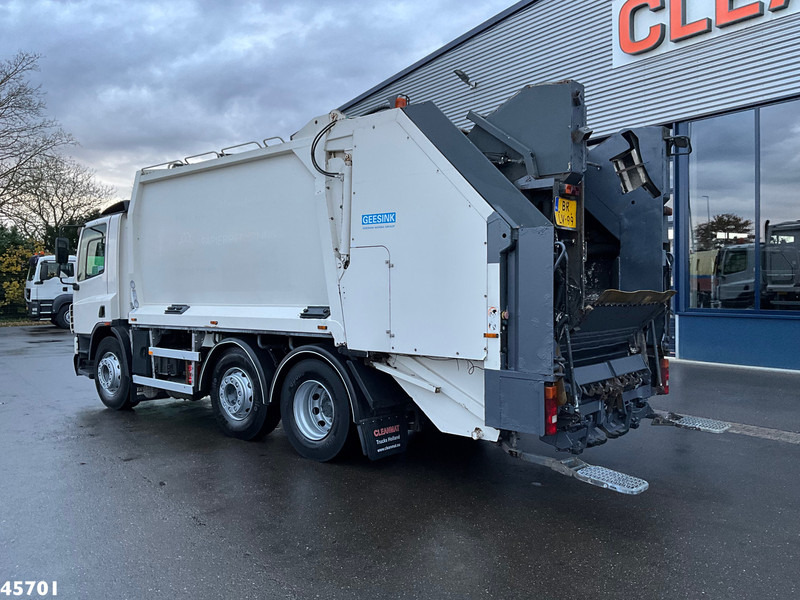 DAF FAG 75 CF 250 Euro 3 Geesink 17m³ - Камион за ѓубре: слика 5 DAF FAG 75 CF 250 Euro 3 Geesink 17m³ - Камион за ѓубре: слика 5
