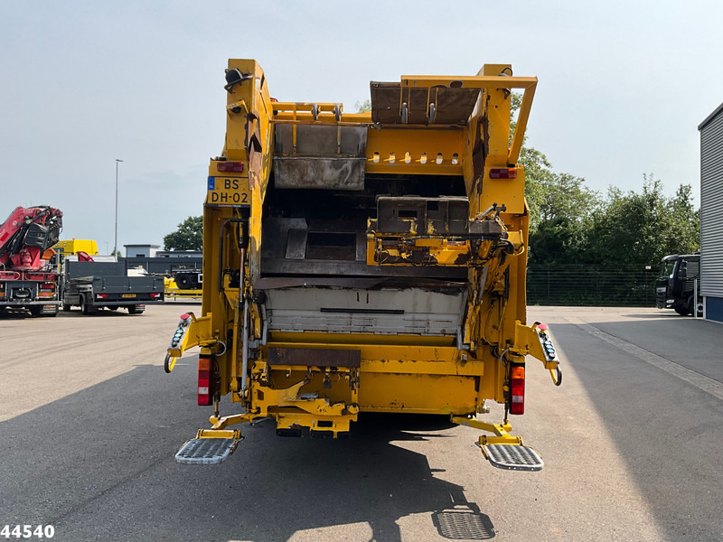 DAF FAG 75 CF 250 Euro 3 Geesink 20m³ - Камион за ѓубре: слика 4 DAF FAG 75 CF 250 Euro 3 Geesink 20m³ - Камион за ѓубре: слика 4